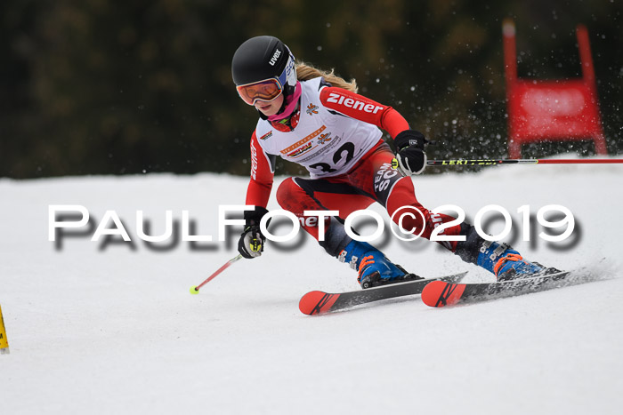 DSV Deutscher Schülercup U12 Finale 2019, Race Cross 02.03.2019