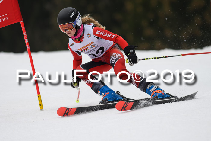 DSV Deutscher Schülercup U12 Finale 2019, Race Cross 02.03.2019