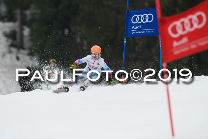 DSV Deutscher Schülercup U12 Finale 2019, Race Cross 02.03.2019