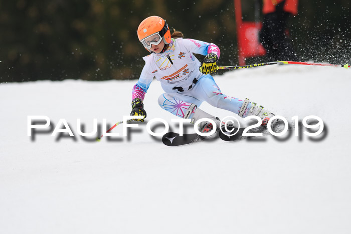 DSV Deutscher Schülercup U12 Finale 2019, Race Cross 02.03.2019