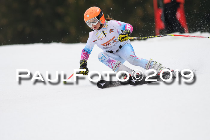 DSV Deutscher Schülercup U12 Finale 2019, Race Cross 02.03.2019