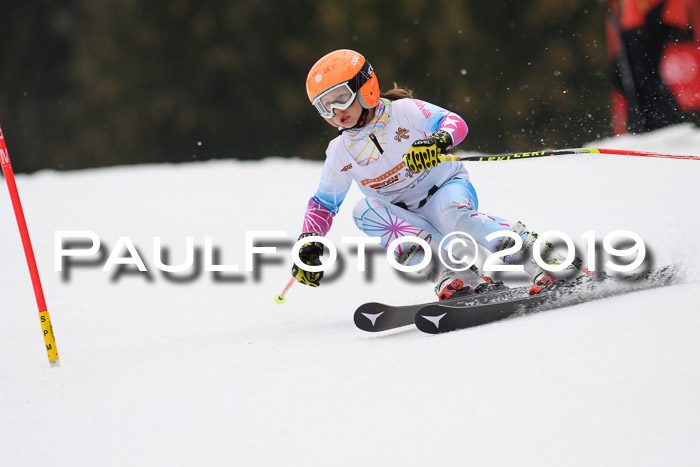 DSV Deutscher Schülercup U12 Finale 2019, Race Cross 02.03.2019