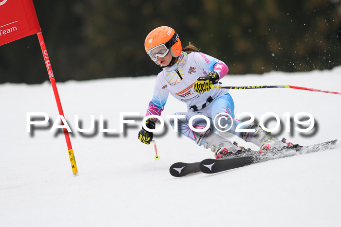 DSV Deutscher Schülercup U12 Finale 2019, Race Cross 02.03.2019