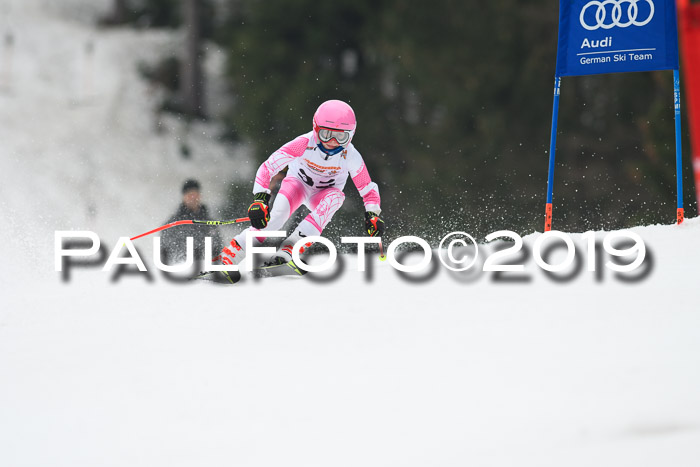DSV Deutscher Schülercup U12 Finale 2019, Race Cross 02.03.2019