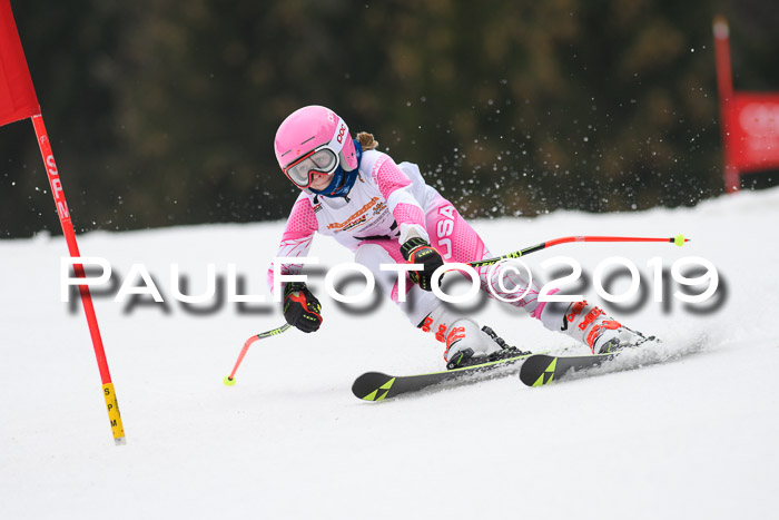 DSV Deutscher Schülercup U12 Finale 2019, Race Cross 02.03.2019