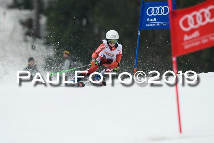 DSV Deutscher Schülercup U12 Finale 2019, Race Cross 02.03.2019