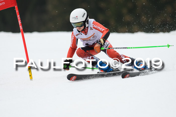 DSV Deutscher Schülercup U12 Finale 2019, Race Cross 02.03.2019
