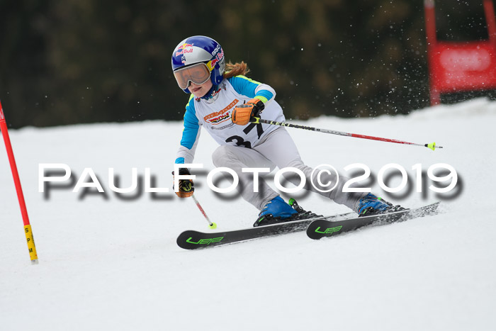 DSV Deutscher Schülercup U12 Finale 2019, Race Cross 02.03.2019