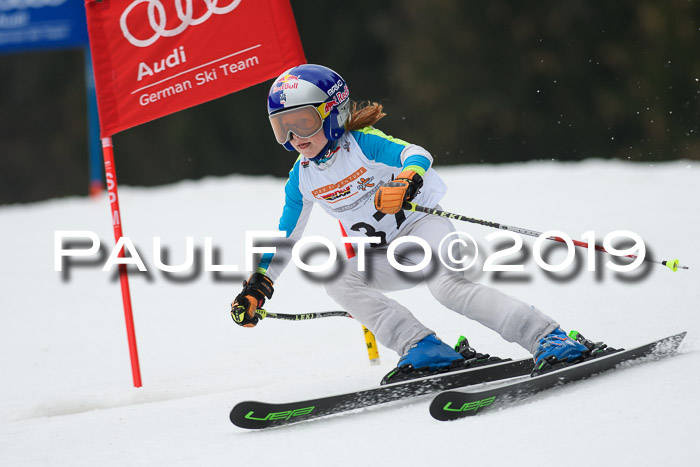 DSV Deutscher Schülercup U12 Finale 2019, Race Cross 02.03.2019