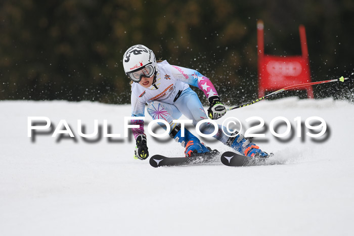 DSV Deutscher Schülercup U12 Finale 2019, Race Cross 02.03.2019