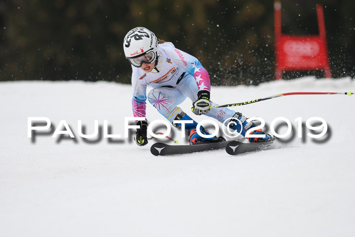 DSV Deutscher Schülercup U12 Finale 2019, Race Cross 02.03.2019