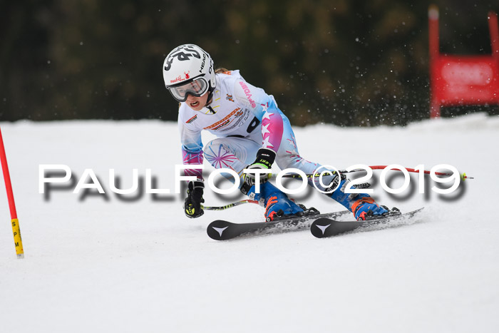 DSV Deutscher Schülercup U12 Finale 2019, Race Cross 02.03.2019