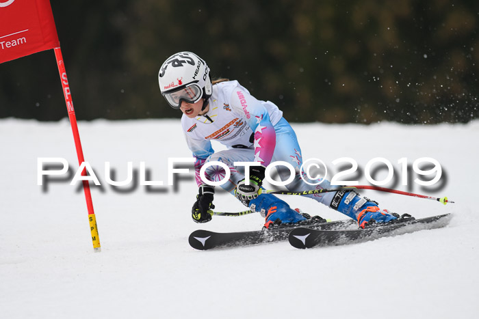 DSV Deutscher Schülercup U12 Finale 2019, Race Cross 02.03.2019