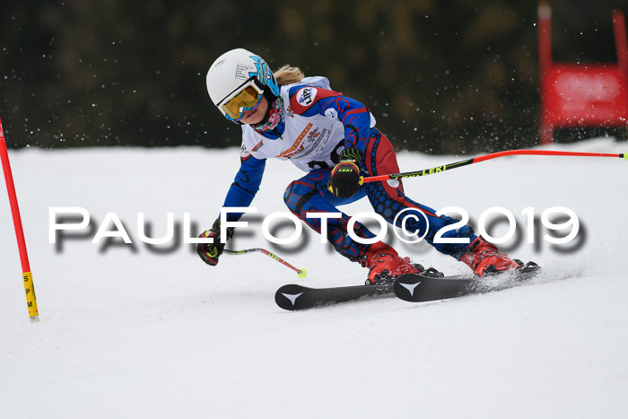 DSV Deutscher Schülercup U12 Finale 2019, Race Cross 02.03.2019