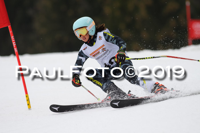 DSV Deutscher Schülercup U12 Finale 2019, Race Cross 02.03.2019