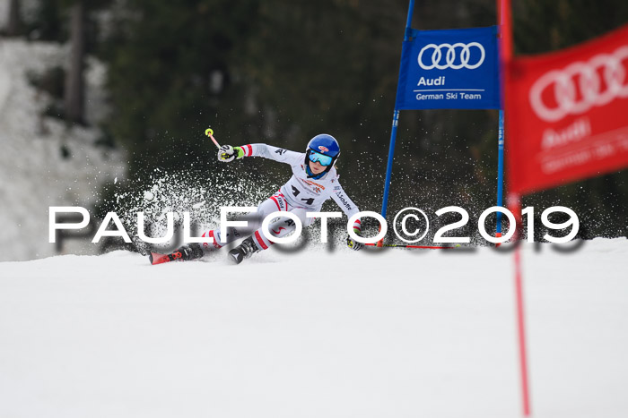 DSV Deutscher Schülercup U12 Finale 2019, Race Cross 02.03.2019