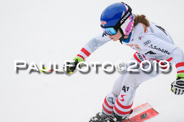 DSV Deutscher Schülercup U12 Finale 2019, Race Cross 02.03.2019