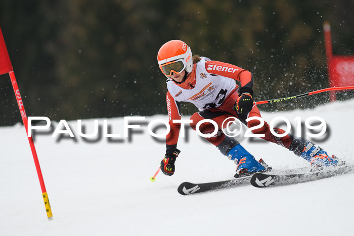 DSV Deutscher Schülercup U12 Finale 2019, Race Cross 02.03.2019