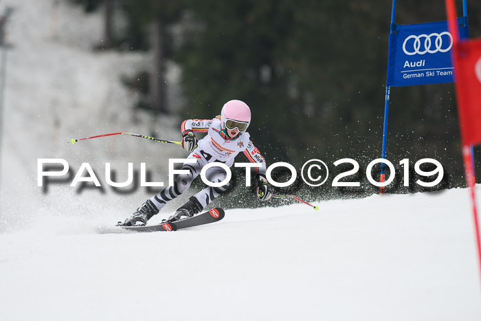 DSV Deutscher Schülercup U12 Finale 2019, Race Cross 02.03.2019