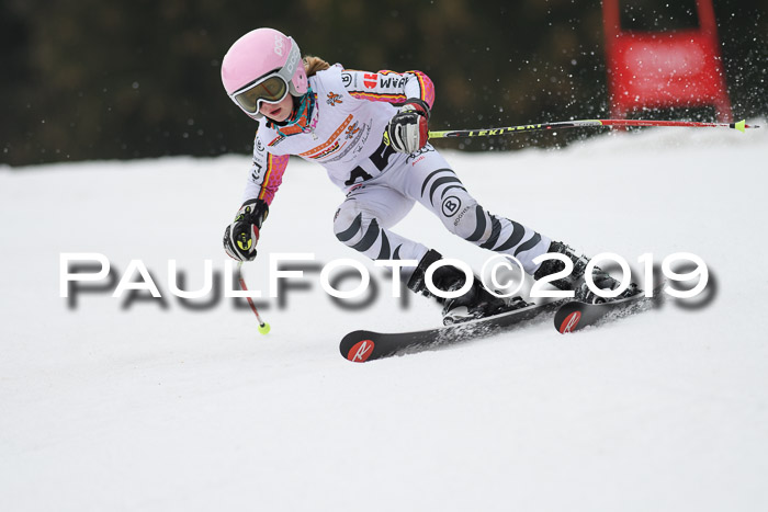 DSV Deutscher Schülercup U12 Finale 2019, Race Cross 02.03.2019