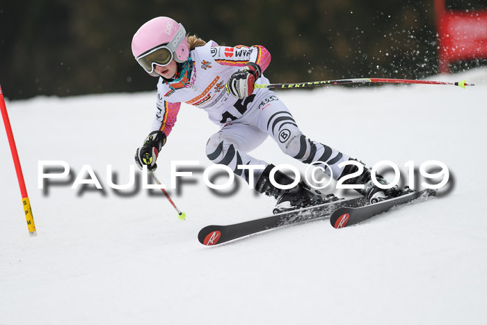 DSV Deutscher Schülercup U12 Finale 2019, Race Cross 02.03.2019