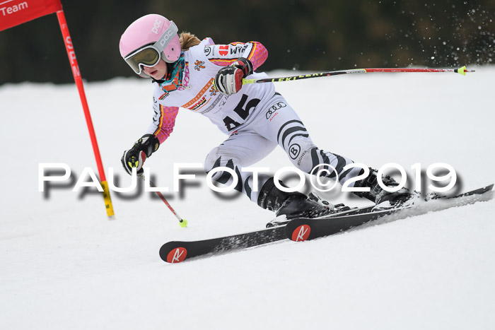 DSV Deutscher Schülercup U12 Finale 2019, Race Cross 02.03.2019
