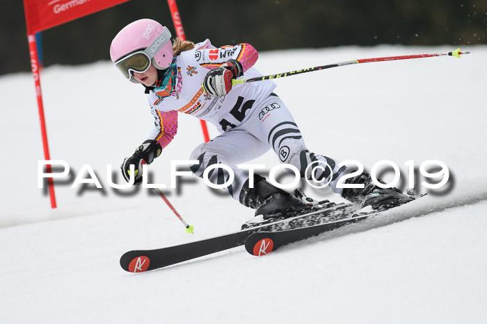 DSV Deutscher Schülercup U12 Finale 2019, Race Cross 02.03.2019