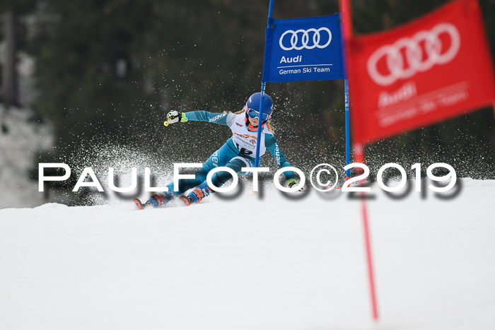 DSV Deutscher Schülercup U12 Finale 2019, Race Cross 02.03.2019