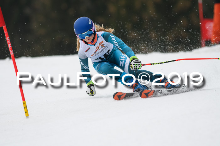 DSV Deutscher Schülercup U12 Finale 2019, Race Cross 02.03.2019