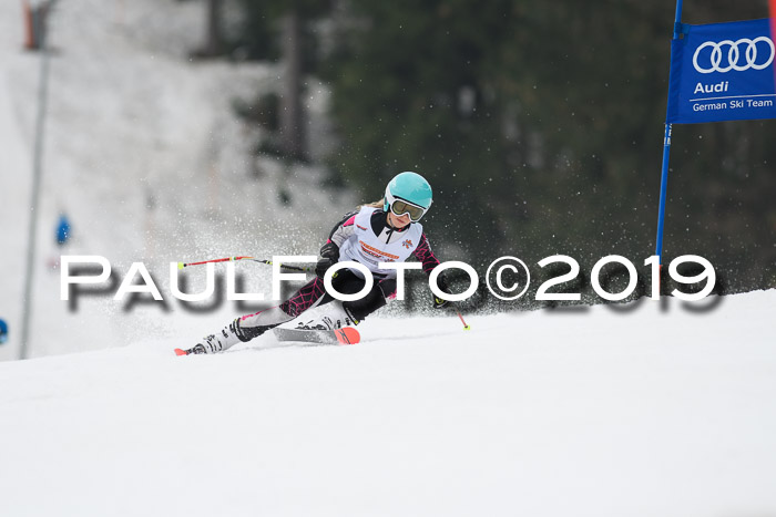 DSV Deutscher Schülercup U12 Finale 2019, Race Cross 02.03.2019