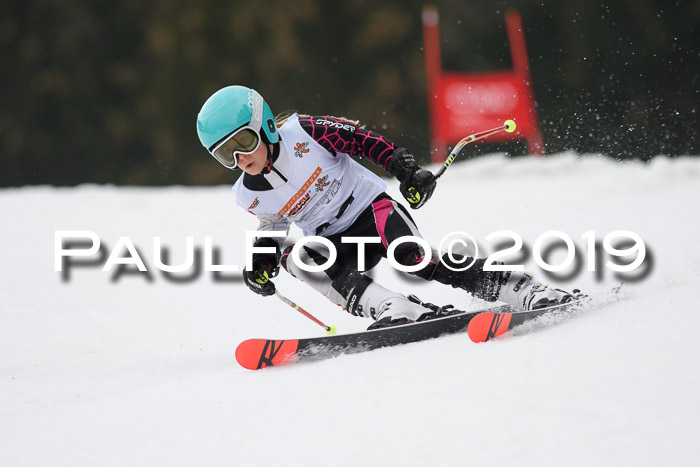 DSV Deutscher Schülercup U12 Finale 2019, Race Cross 02.03.2019