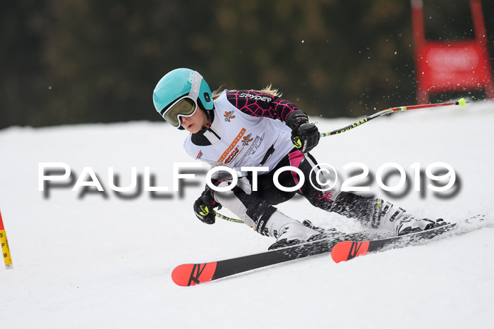 DSV Deutscher Schülercup U12 Finale 2019, Race Cross 02.03.2019