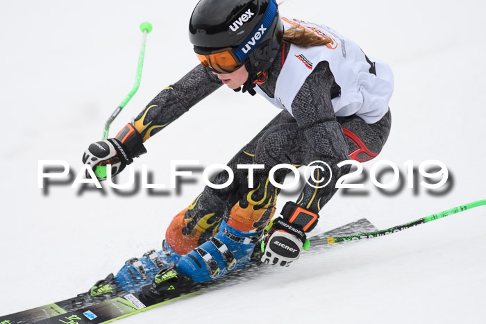 DSV Deutscher Schülercup U12 Finale 2019, Race Cross 02.03.2019
