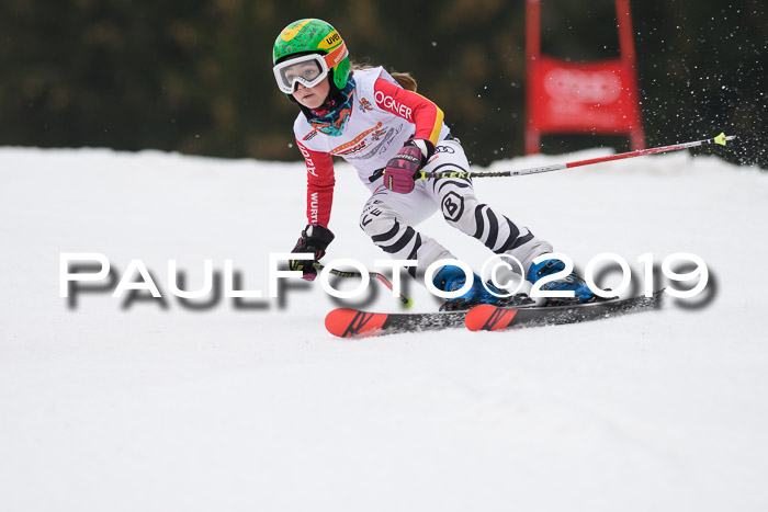 DSV Deutscher Schülercup U12 Finale 2019, Race Cross 02.03.2019