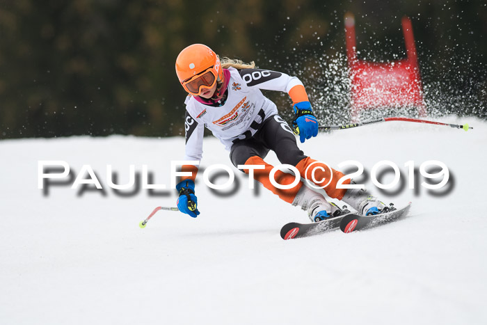 DSV Deutscher Schülercup U12 Finale 2019, Race Cross 02.03.2019