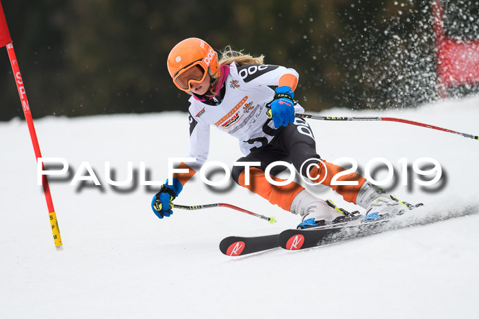 DSV Deutscher Schülercup U12 Finale 2019, Race Cross 02.03.2019