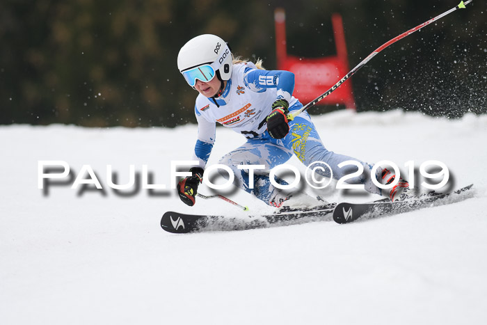 DSV Deutscher Schülercup U12 Finale 2019, Race Cross 02.03.2019