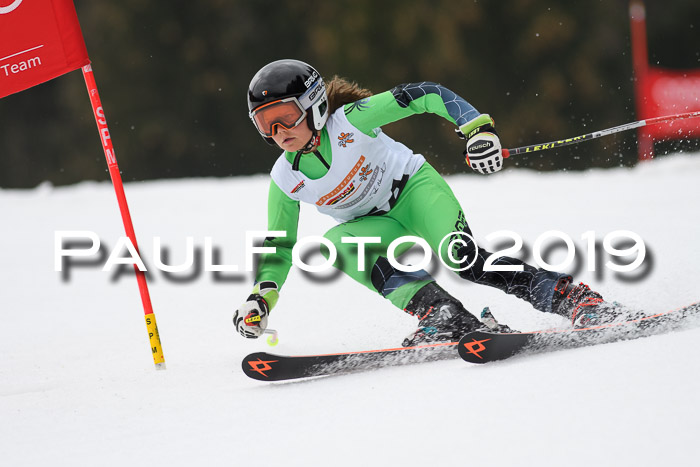 DSV Deutscher Schülercup U12 Finale 2019, Race Cross 02.03.2019