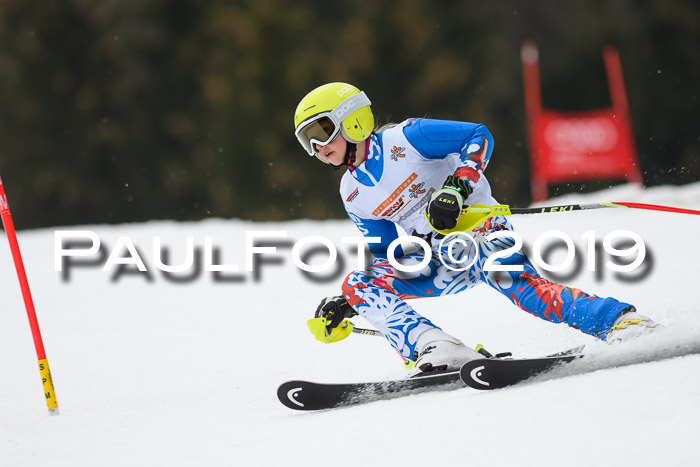 DSV Deutscher Schülercup U12 Finale 2019, Race Cross 02.03.2019