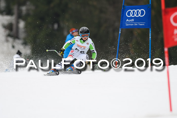 DSV Deutscher Schülercup U12 Finale 2019, Race Cross 02.03.2019