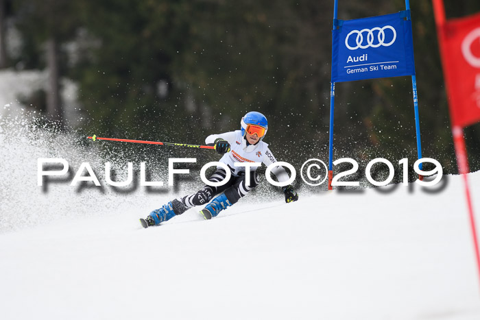 DSV Deutscher Schülercup U12 Finale 2019, Race Cross 02.03.2019