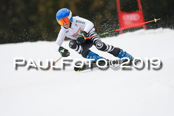 DSV Deutscher Schülercup U12 Finale 2019, Race Cross 02.03.2019