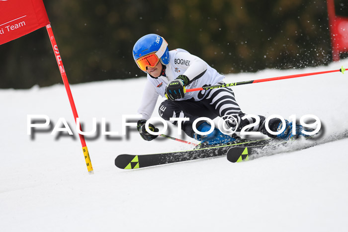 DSV Deutscher Schülercup U12 Finale 2019, Race Cross 02.03.2019