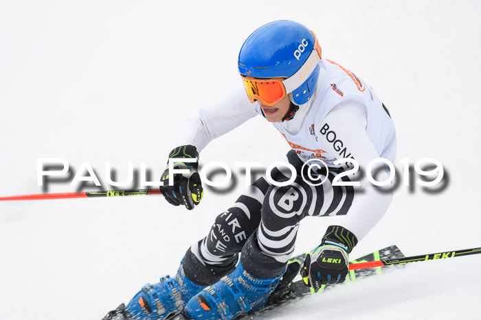 DSV Deutscher Schülercup U12 Finale 2019, Race Cross 02.03.2019