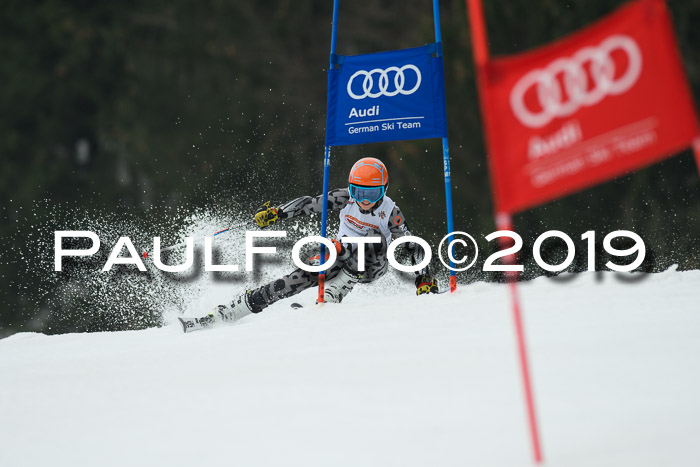 DSV Deutscher Schülercup U12 Finale 2019, Race Cross 02.03.2019