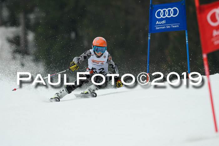 DSV Deutscher Schülercup U12 Finale 2019, Race Cross 02.03.2019