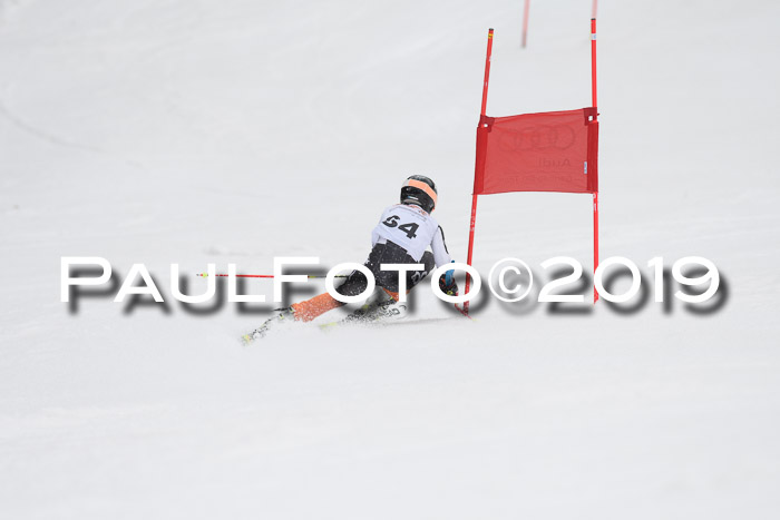 DSV Deutscher Schülercup U12 Finale 2019, Race Cross 02.03.2019