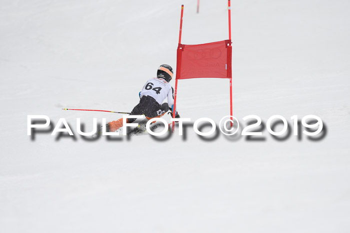 DSV Deutscher Schülercup U12 Finale 2019, Race Cross 02.03.2019