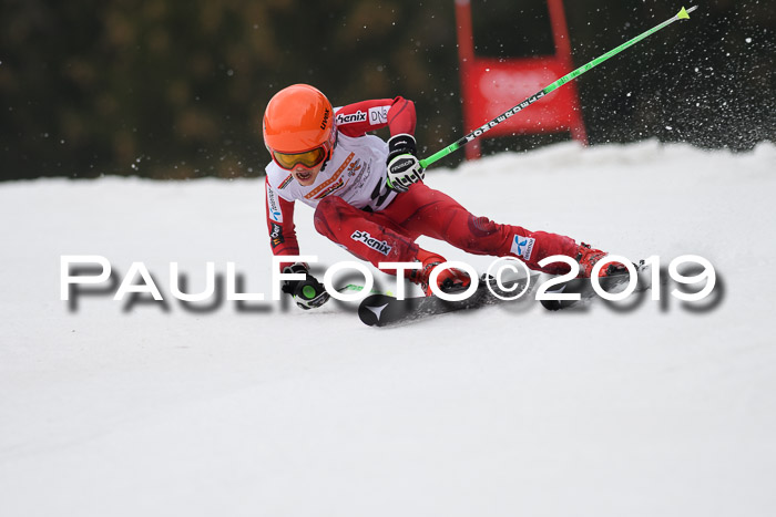 DSV Deutscher Schülercup U12 Finale 2019, Race Cross 02.03.2019