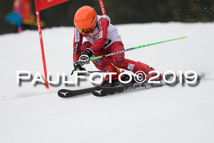 DSV Deutscher Schülercup U12 Finale 2019, Race Cross 02.03.2019